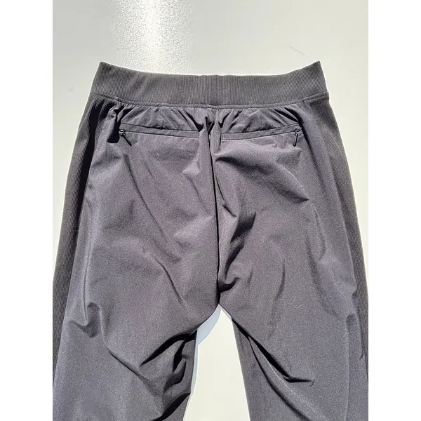 Athleta Brooklyn Jogger Black Casual Pull On Pants 4 - Image 9
