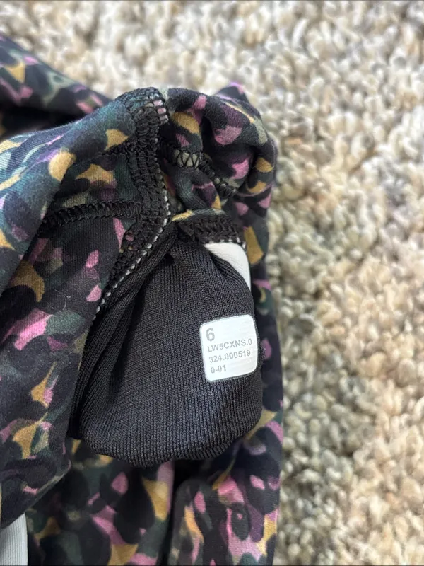 Lululemon Wunder Train High-Rise Tight 25" size 6 - Image 5