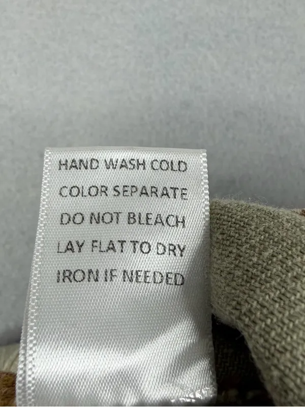 Everyday Chic Take The Streets Pants XS Olive Taupe Colorblock Utility NWT - Image 7
