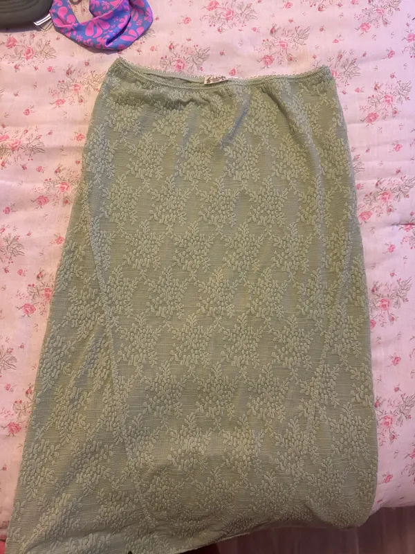 Free People Slip Skirt - Image 4