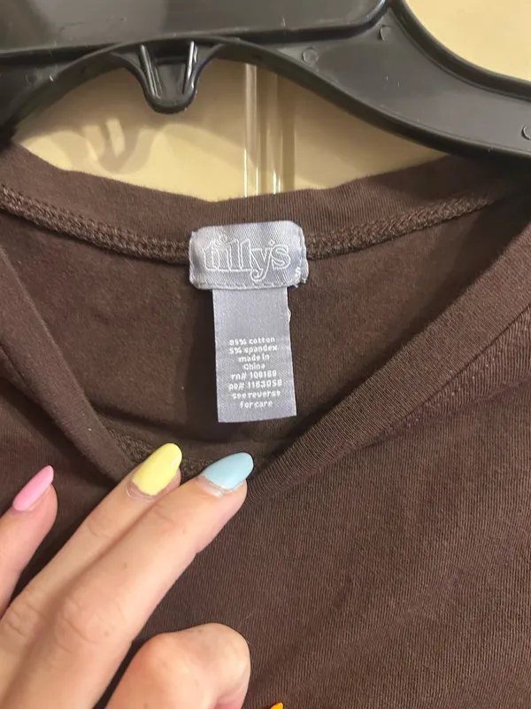 Tilly’s top - Image 2