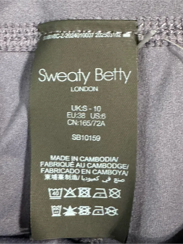 Sweaty Betty All Day Leggings - Image 8