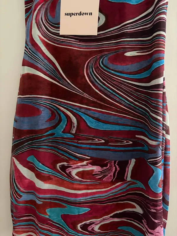 superdown Mini Dress Revolve - Image 6