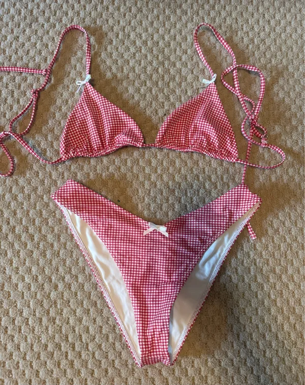 Frankies Bikinis Set Bikini - Image 2
