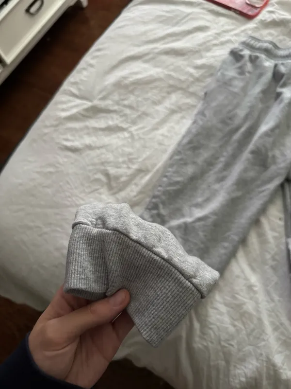 Target gray sweatpants - Image 5