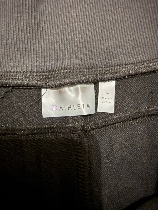 Athleta Sweatshorts - Image 2