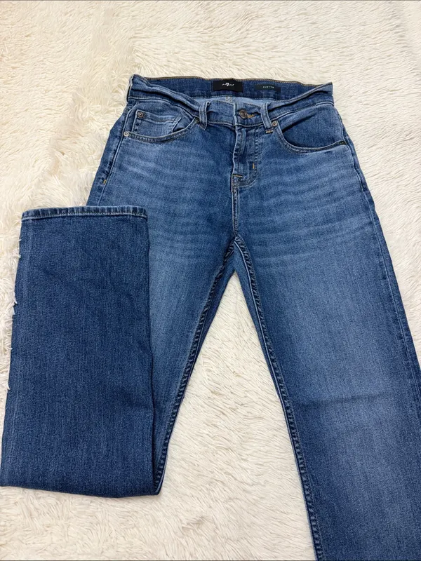 7 For All Mankind Austyn Jeans - Image 4