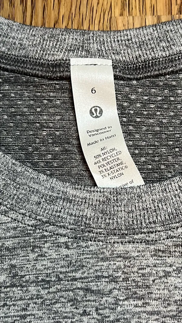 Lululemon Swiftly Relaxed Long-Sleeve Shirt - Image 4