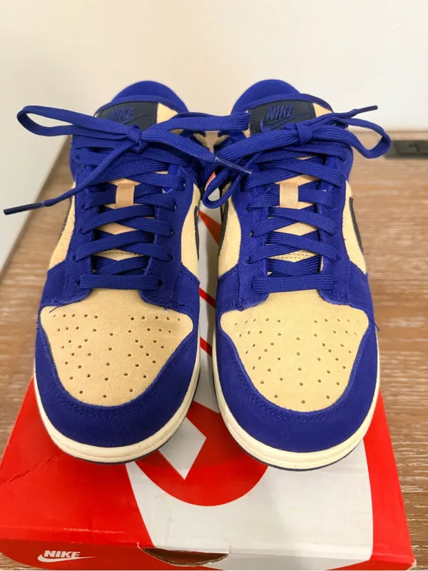Nike Dunk Low LX women’s 7.5 - Image 2