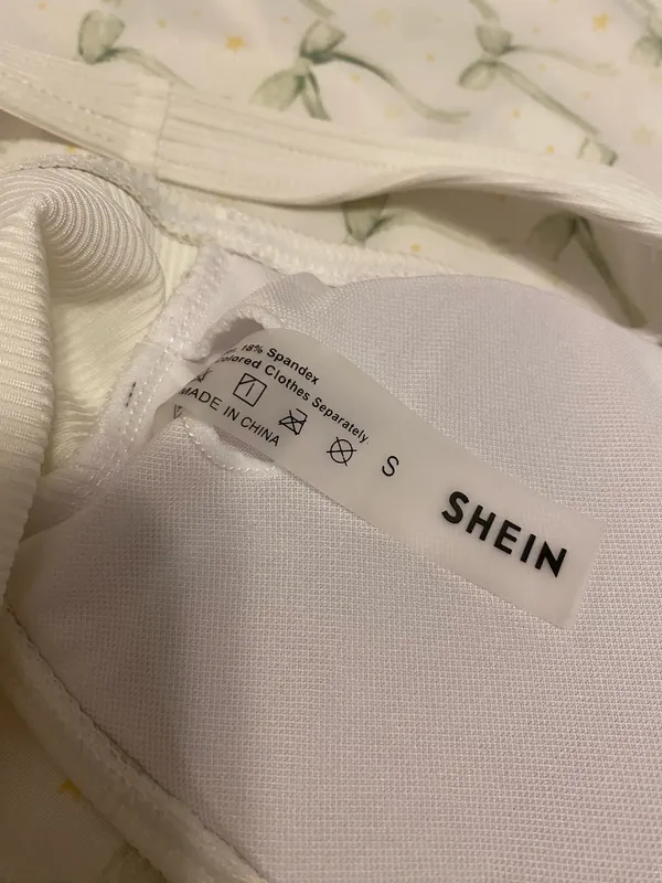 Shein Bikini Top - Image 2