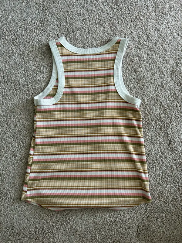 SO Striped Tank Top - Image 2