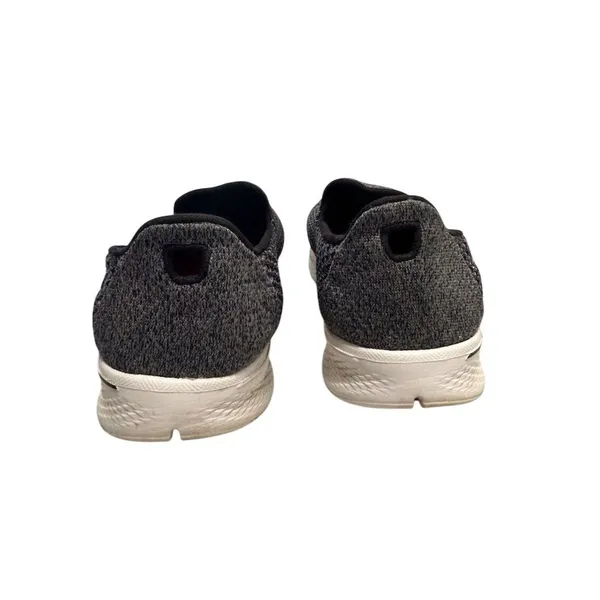 Skechers Women's Go Walk 4 Slip-On Walking Shoes‎ Size 9 Multicolor - Black - Image 6
