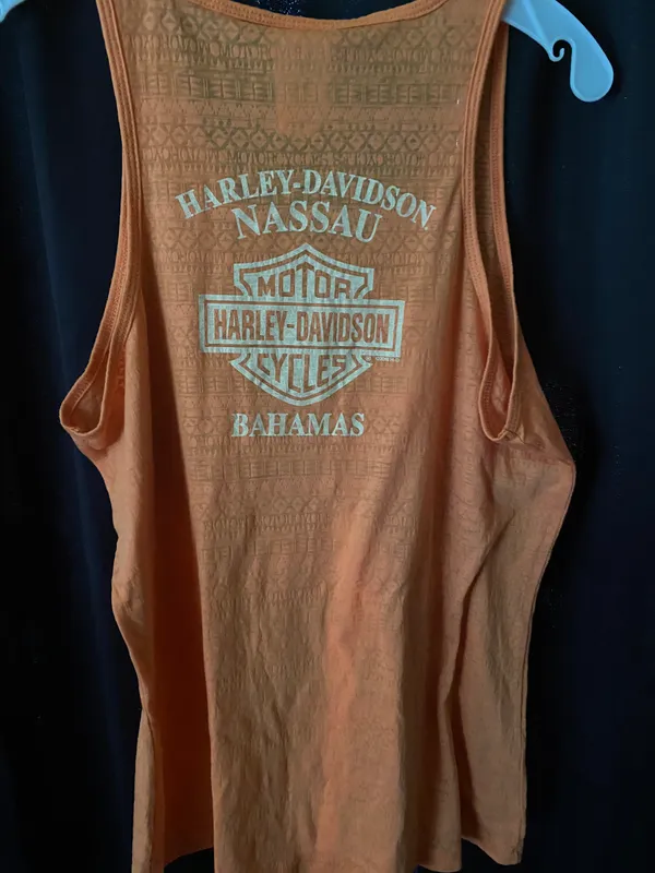 Harley-Davidson Tank Top - Image 5