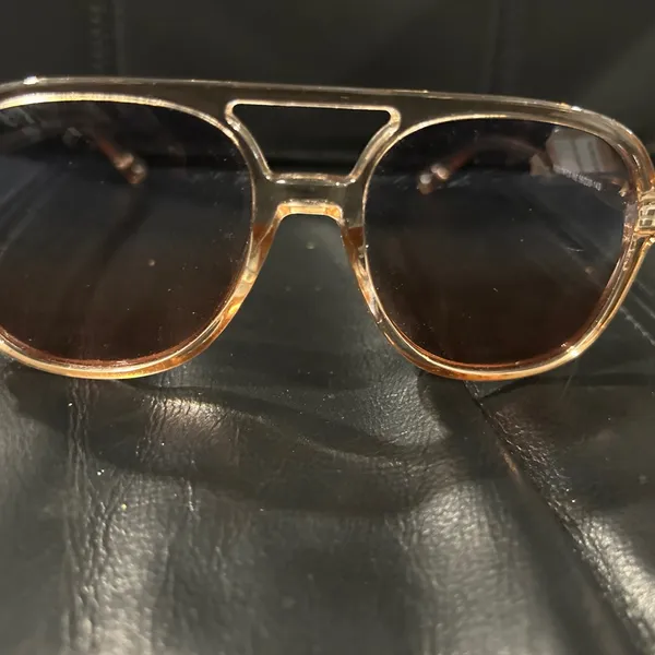 Stylish Brown Sunglasses - Image 2