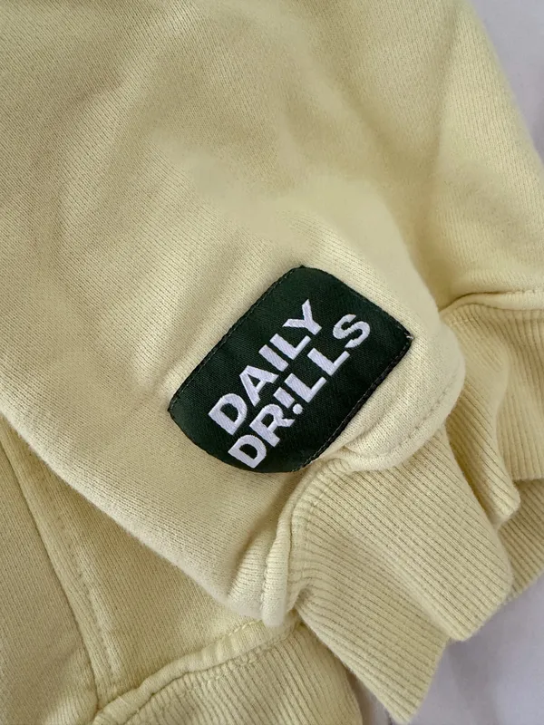 Daily Drills Crewneck - Image 2