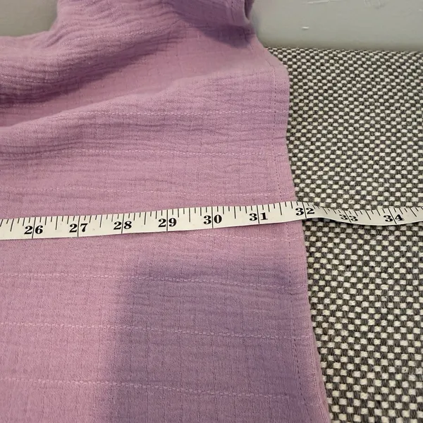 NWT Tuckernuck Pomander Place Lavender Gauze Millie Dress Pockets Size Large - Image 12