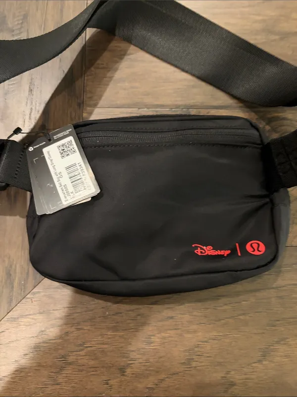 New With Tags Disney Lululemon Everywhere Belt Bag - Image 11