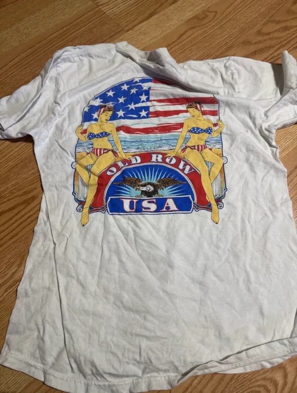 Old Row T-Shirt - Image 2