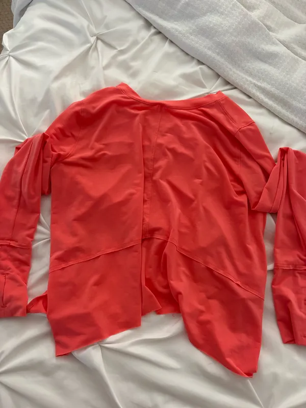 Free People Long Sleeve Top - Image 3