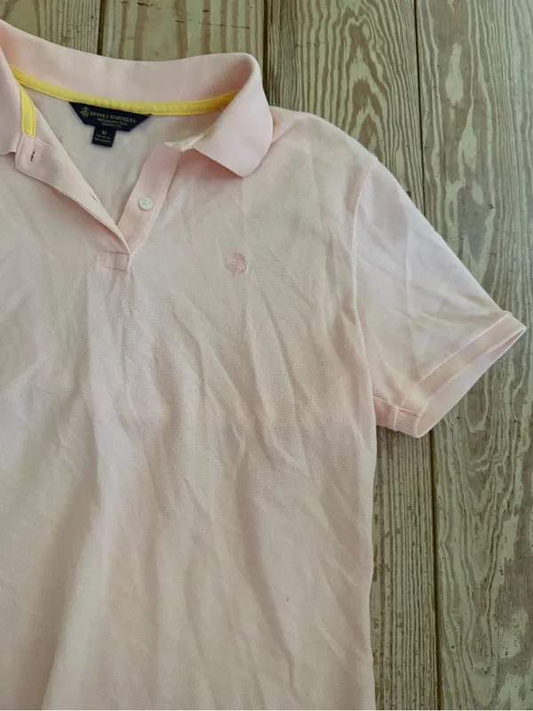 Brooks Brothers Performance Polo Size M - Image 2