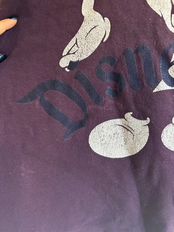 Disney Vintage Crew Neck - Image 2