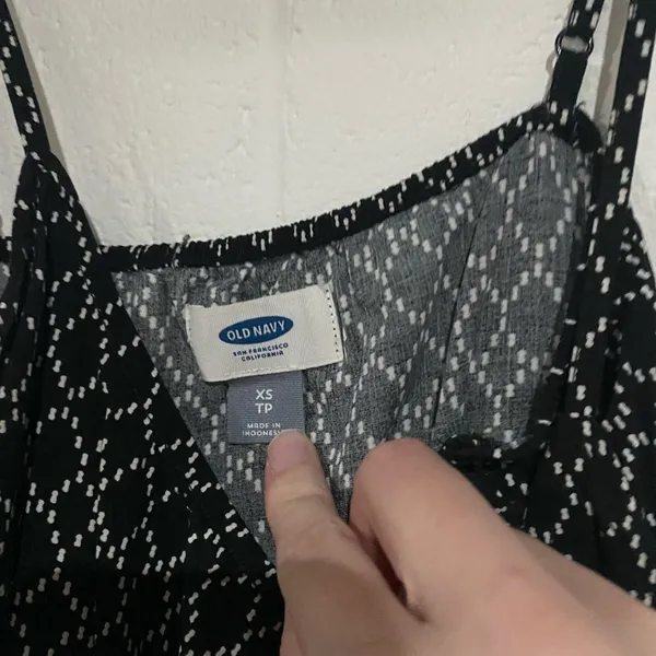 Old navy dress xsmall - Image 3