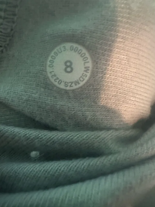 Lululemon Grey Sweatpants  - Image 3