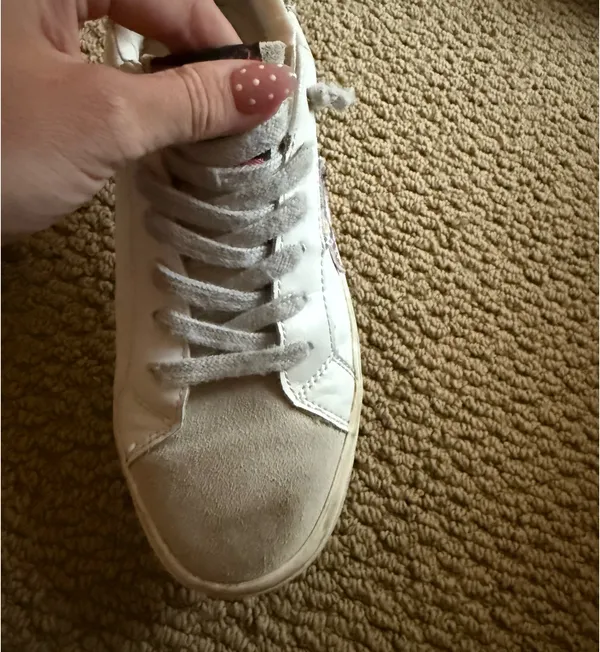 Vintage Havana Sneakers - Image 5