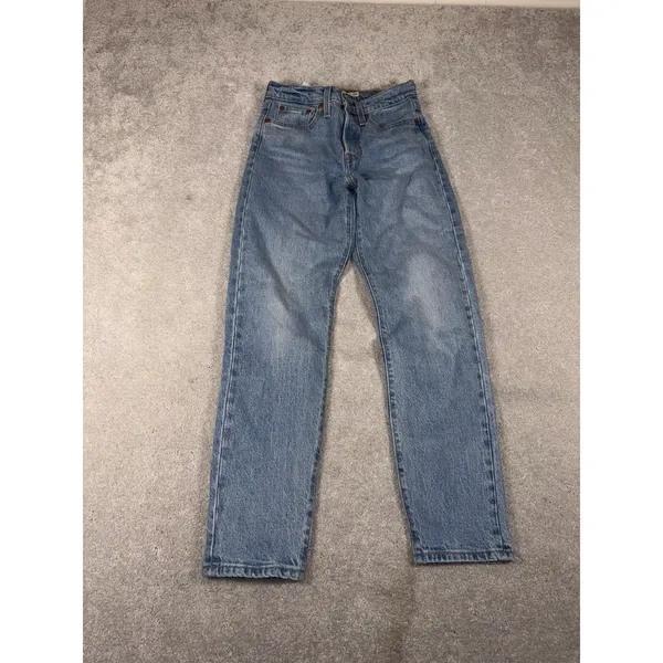 levis wedgie 24‎ button fly premium denim - Image 2