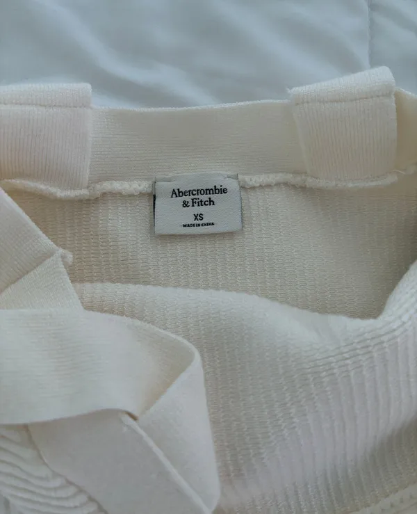 Abercrombie Ribbed Tank - Image 3