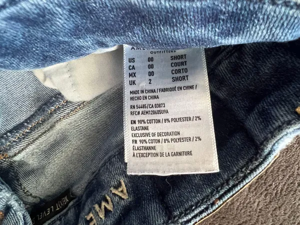 Outfitters Jeans - Image 2