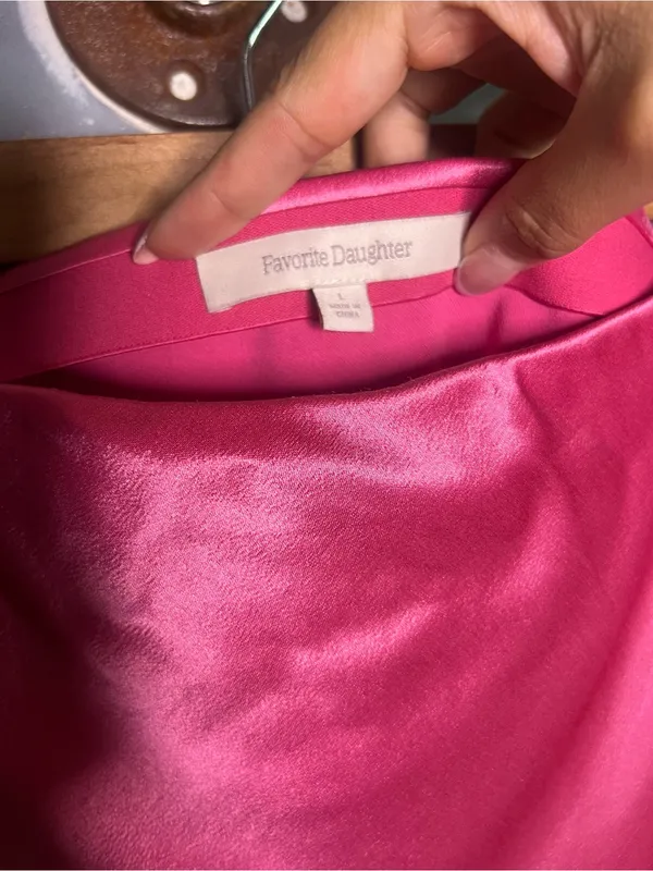 Favorite Daughter the Flirt Skirt Size Large - Image 4