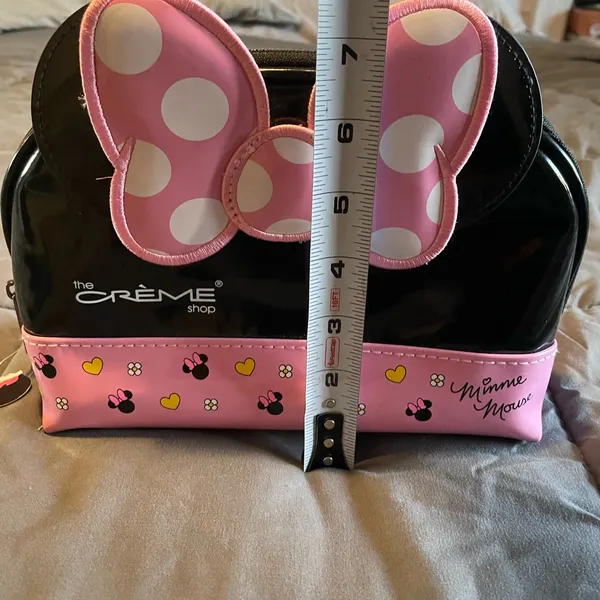 Disney Crème Shop Minnie Mouse make up bag - Image 2