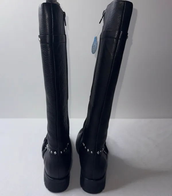 Black Rockport knee high boots Size 6.5 - Image 5