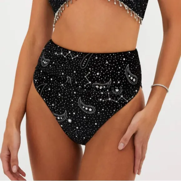{Beach Riot} Brand New Highway Bottom in Shooting Stars - Image 4