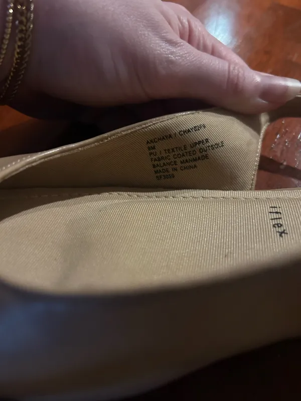 Anne Klein Slingback Flats - Image 5