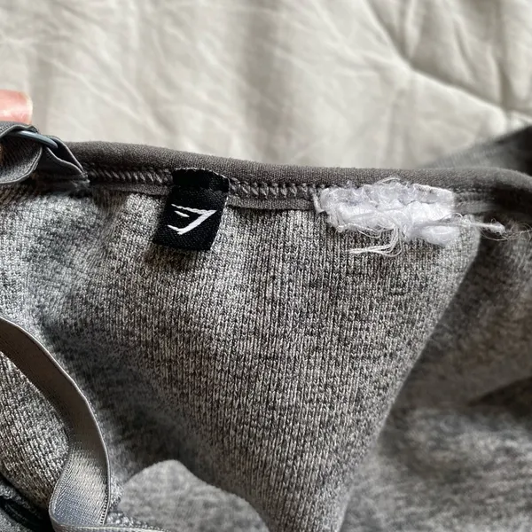 Gymshark Flex Sports Bra Size M - Image 6
