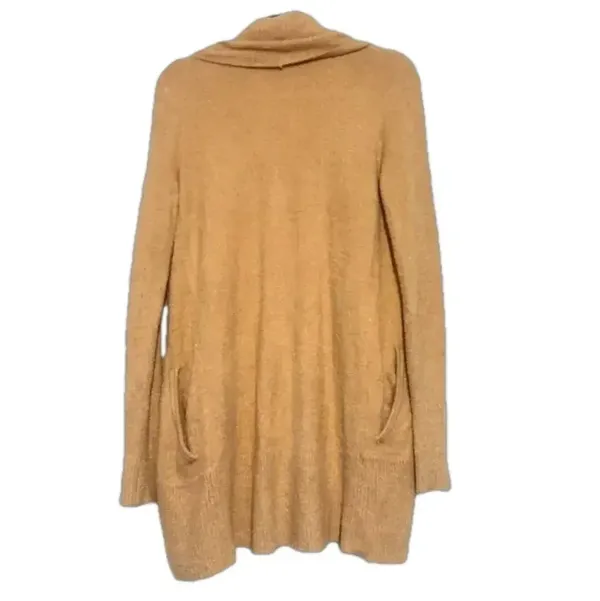 BAREFOOT DREAMS CozyChic Lite Circle‎ Cardigan Soft Camel XS/S - Image 3