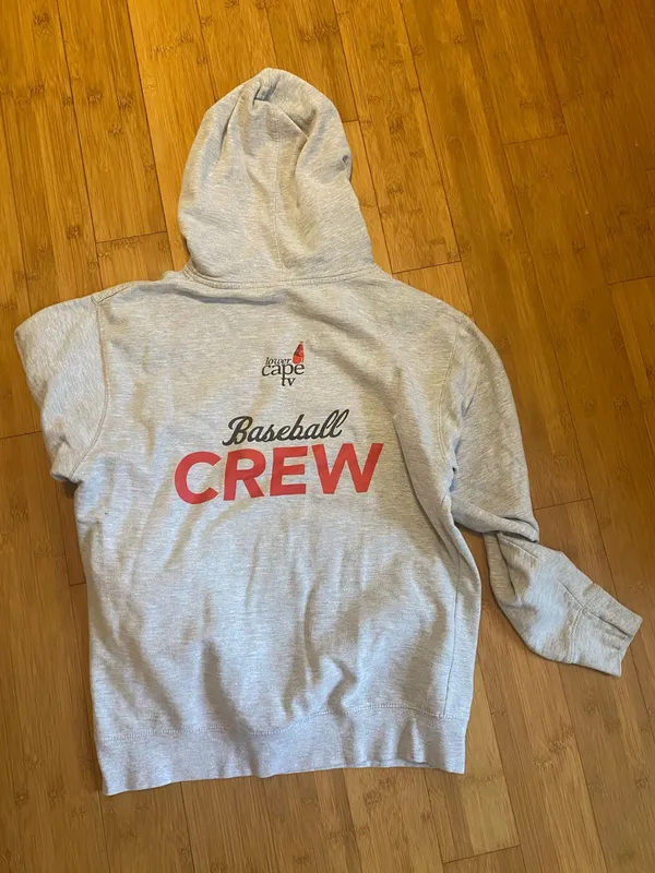 Sweatshirt Gray Size M - Image 2