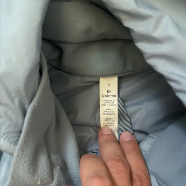 lululemon Down for It All 700-Down-Fill Jacket - Image 3