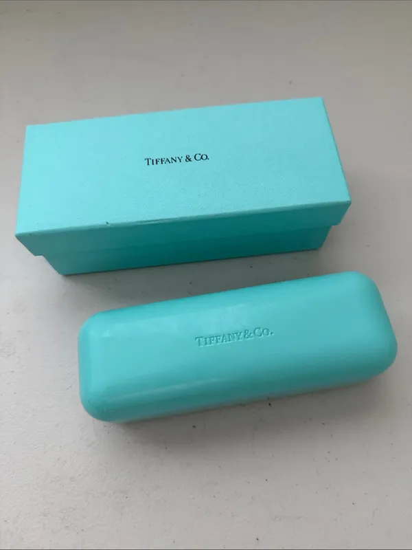 Tiffany & Co. Reading Glasses with case - Image 2