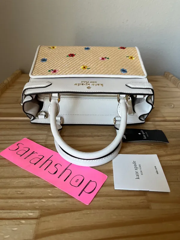 Kate Spade Staci Small Satchel - Image 5