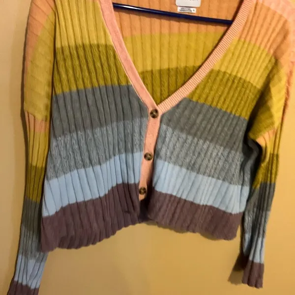 Saylor xs striped sweater‎ - Image 5