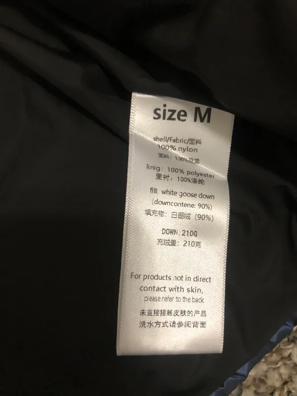 Barbour Style WGD hooded puffer jacket/coat - Image 7