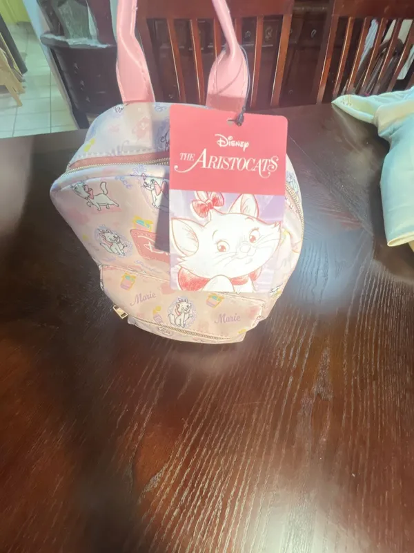 Disney The Aristocats Marie Print Mini Backpack - Image 5