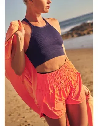 Free People Movement Shorts - Image 3