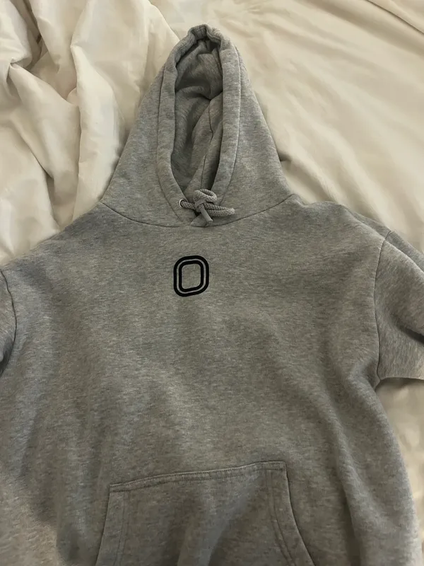 Overtime Hoodie Size M - Image 2