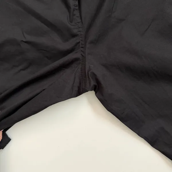 Canada Weather Gear Pants Cargo Flex 4 Way Stretch Lightweight Gorpcore Black - Image 10