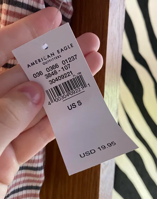 American Eagle Tank-top - Image 2