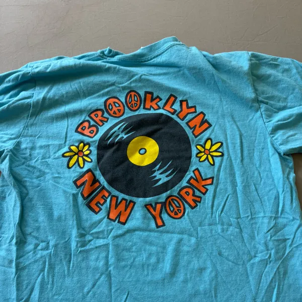 Comfort Colors True Love Always "Daisy Age" T-Shirt - Image 7